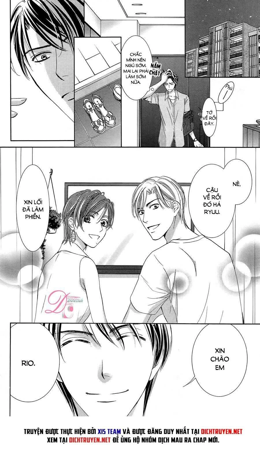 Ai Rồi Cũng Phải Kết Hôn Chapter 4 - 21