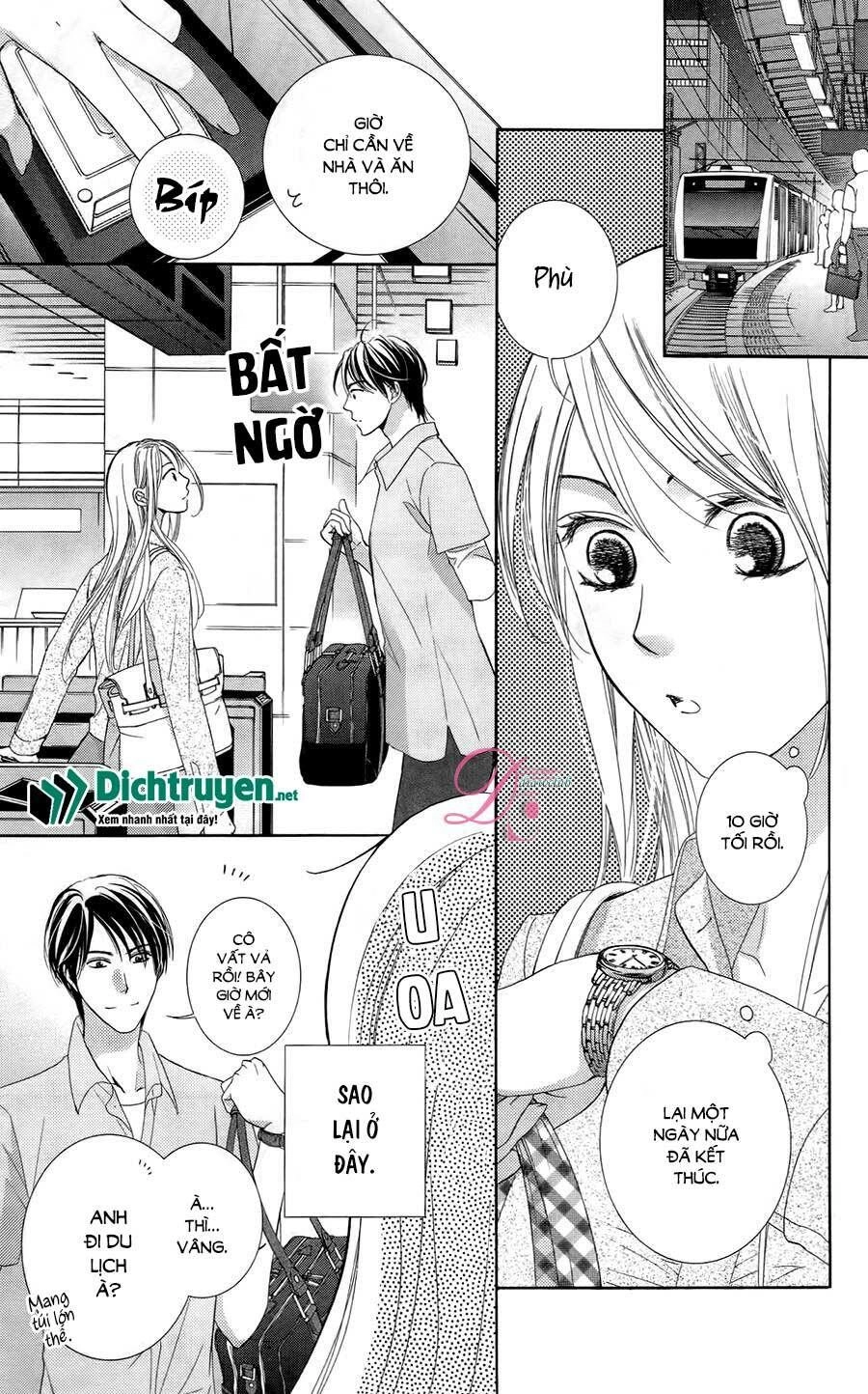 Ai Rồi Cũng Phải Kết Hôn Chapter 4 - 22