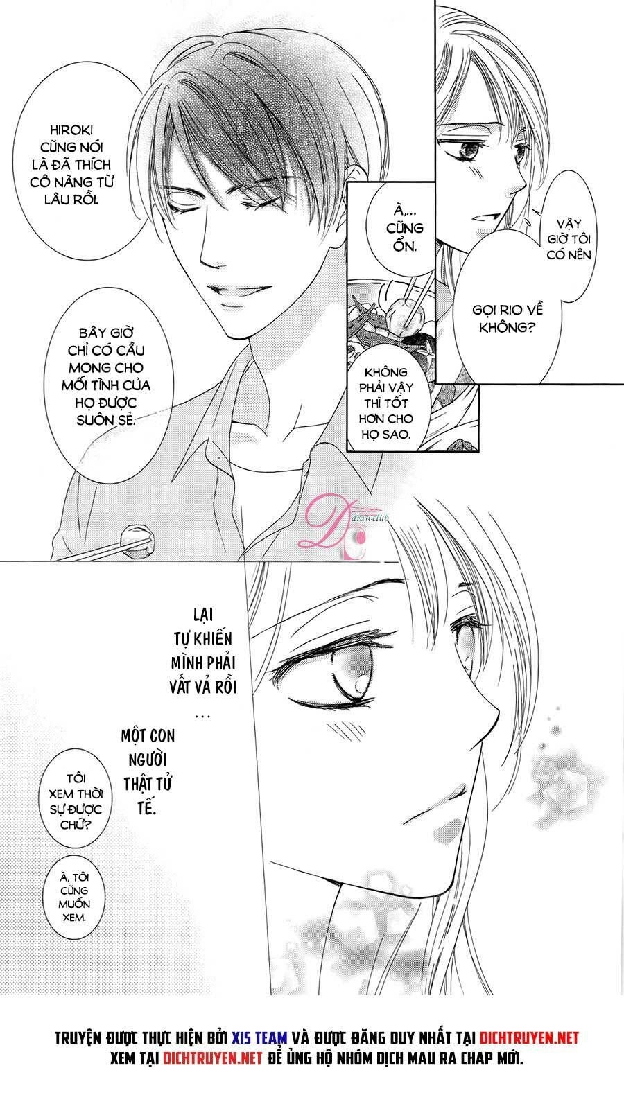 Ai Rồi Cũng Phải Kết Hôn Chapter 4 - 25