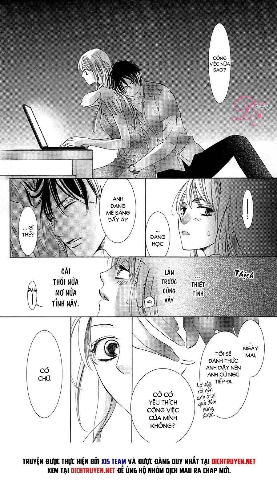 Ai Rồi Cũng Phải Kết Hôn Chapter 4 - 31