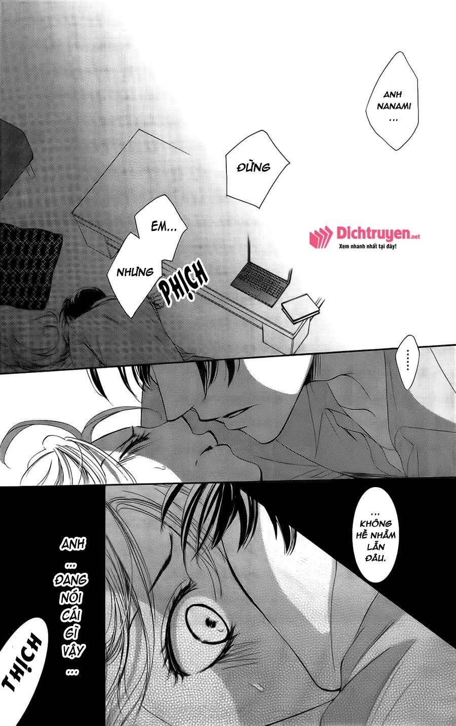 Ai Rồi Cũng Phải Kết Hôn Chapter 5 - 3