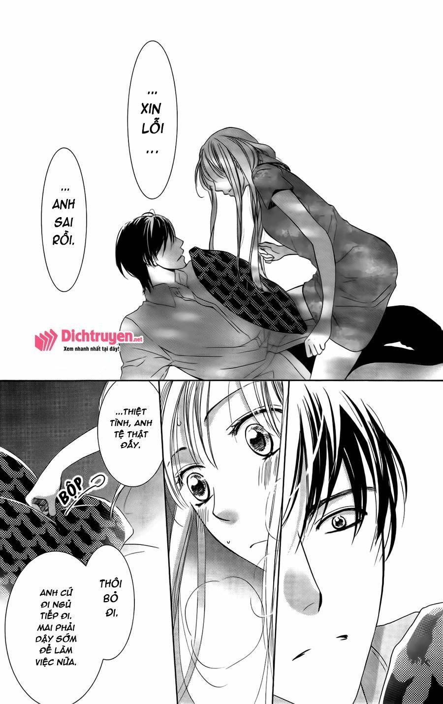 Ai Rồi Cũng Phải Kết Hôn Chapter 5 - 7