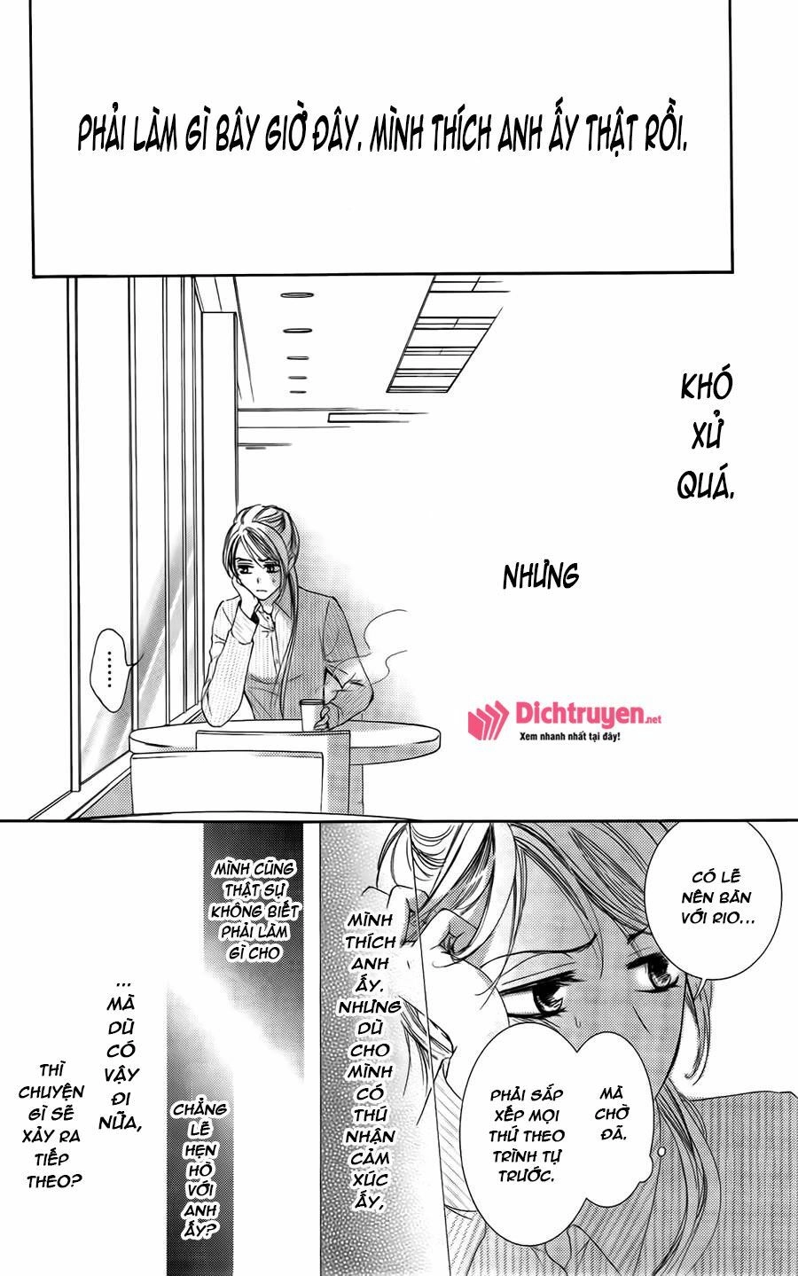 Ai Rồi Cũng Phải Kết Hôn Chapter 5 - 12