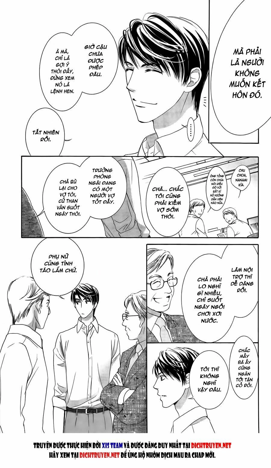 Ai Rồi Cũng Phải Kết Hôn Chapter 5 - 16