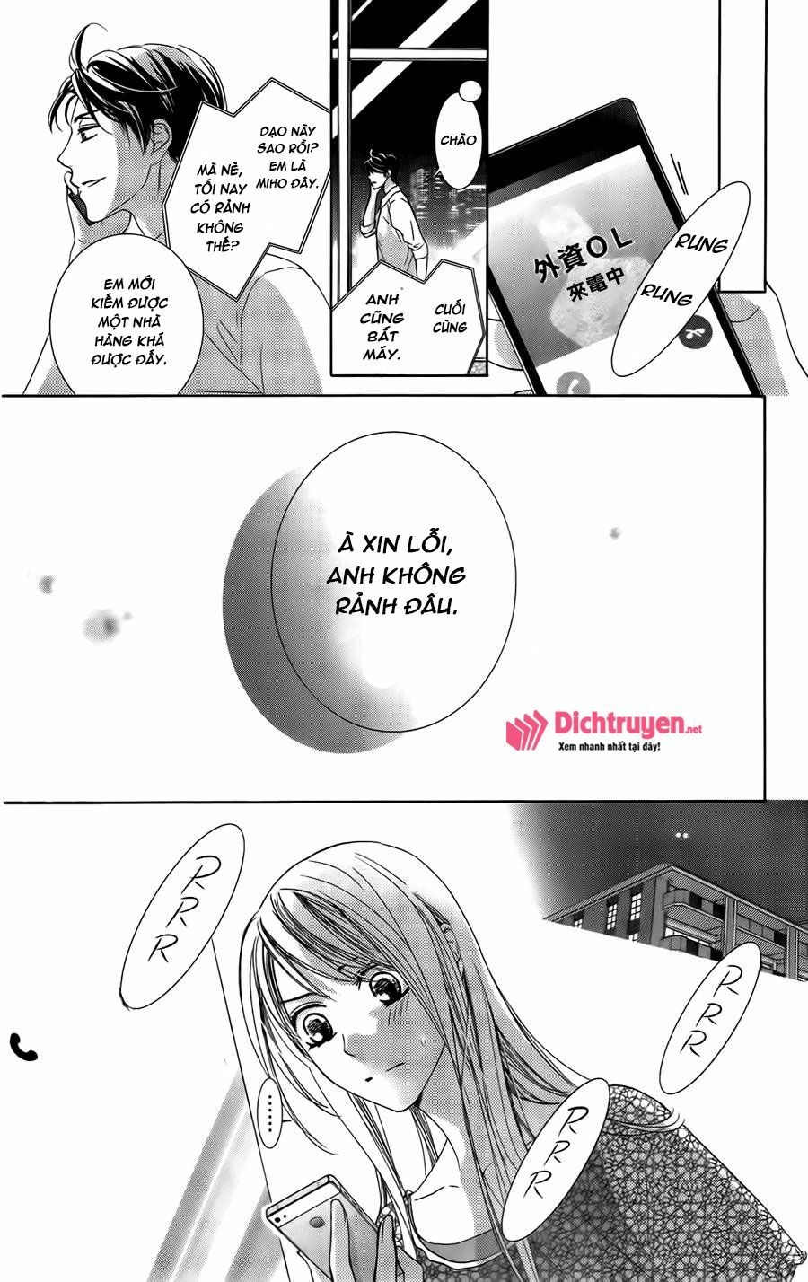 Ai Rồi Cũng Phải Kết Hôn Chapter 5 - 18