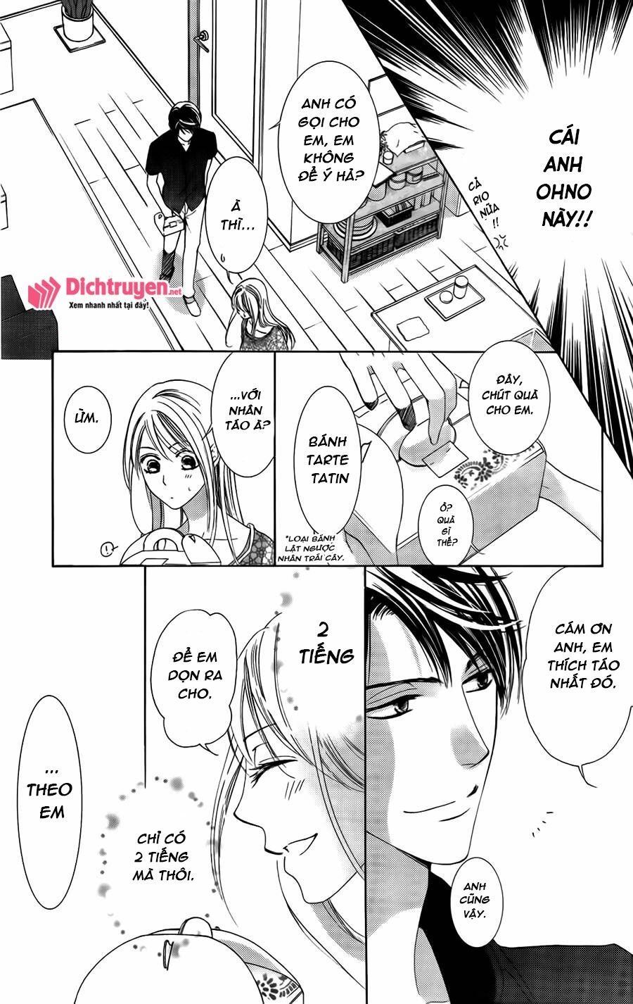 Ai Rồi Cũng Phải Kết Hôn Chapter 5 - 20