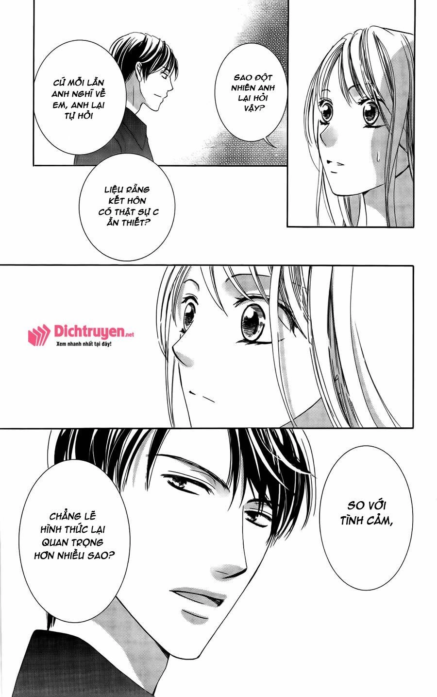 Ai Rồi Cũng Phải Kết Hôn Chapter 5 - 22