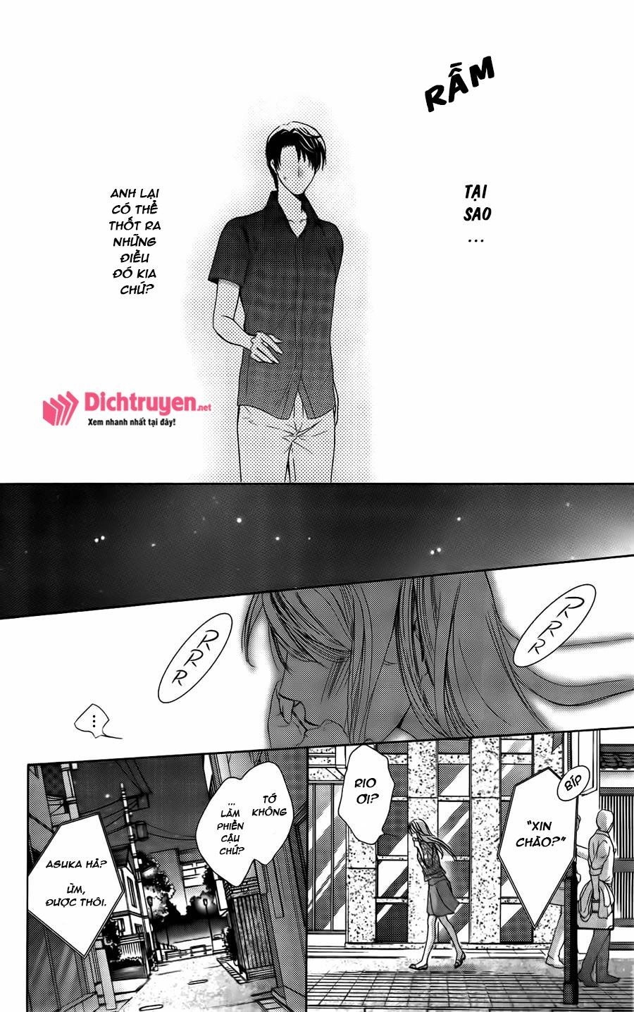 Ai Rồi Cũng Phải Kết Hôn Chapter 5 - 25