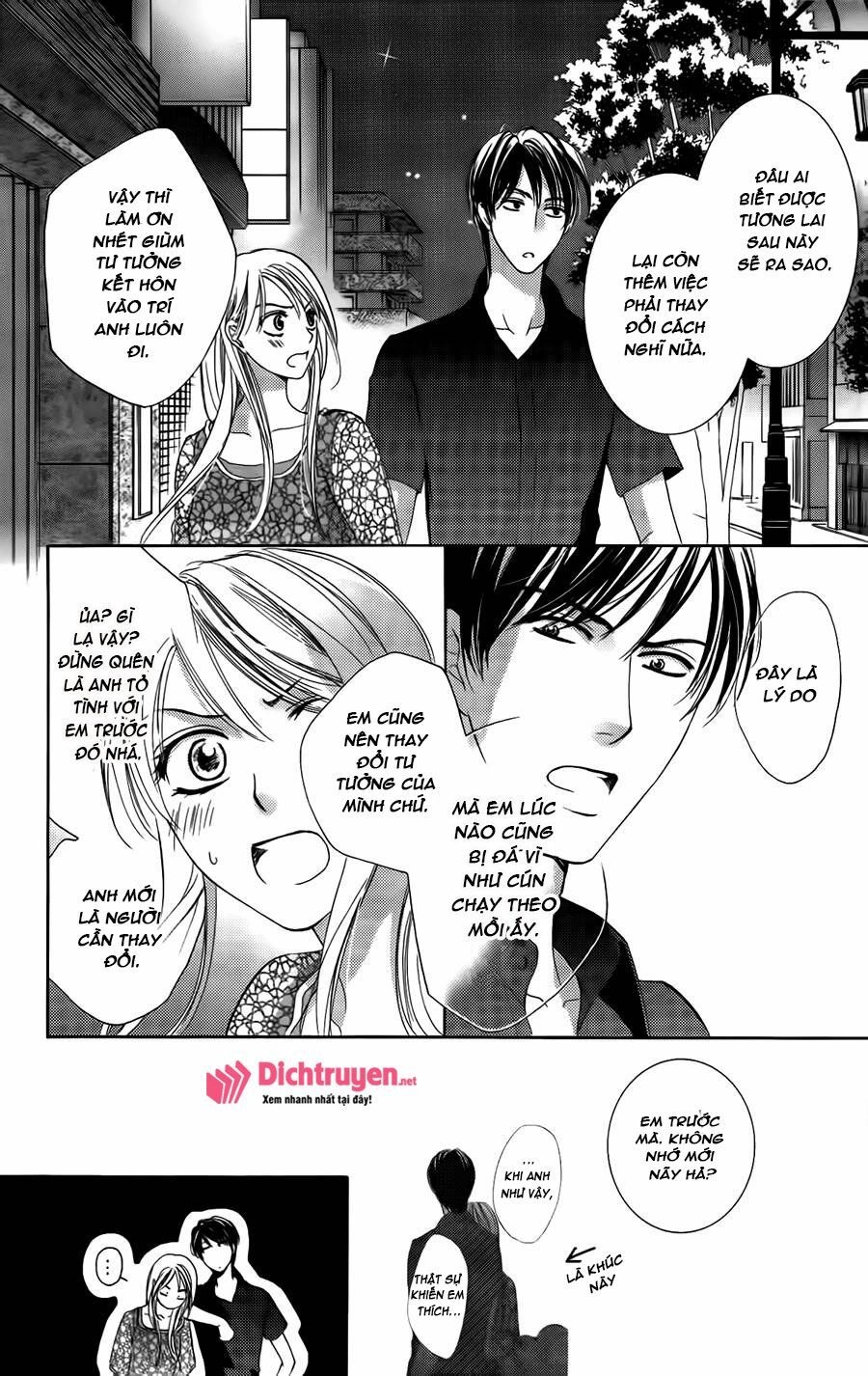 Ai Rồi Cũng Phải Kết Hôn Chapter 5 - 33