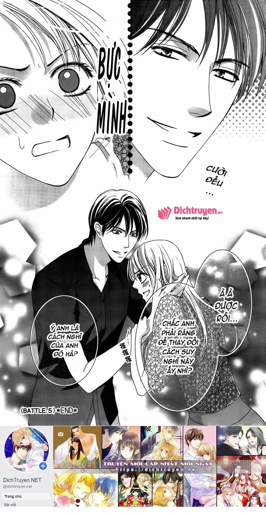 Ai Rồi Cũng Phải Kết Hôn Chapter 5 - 34