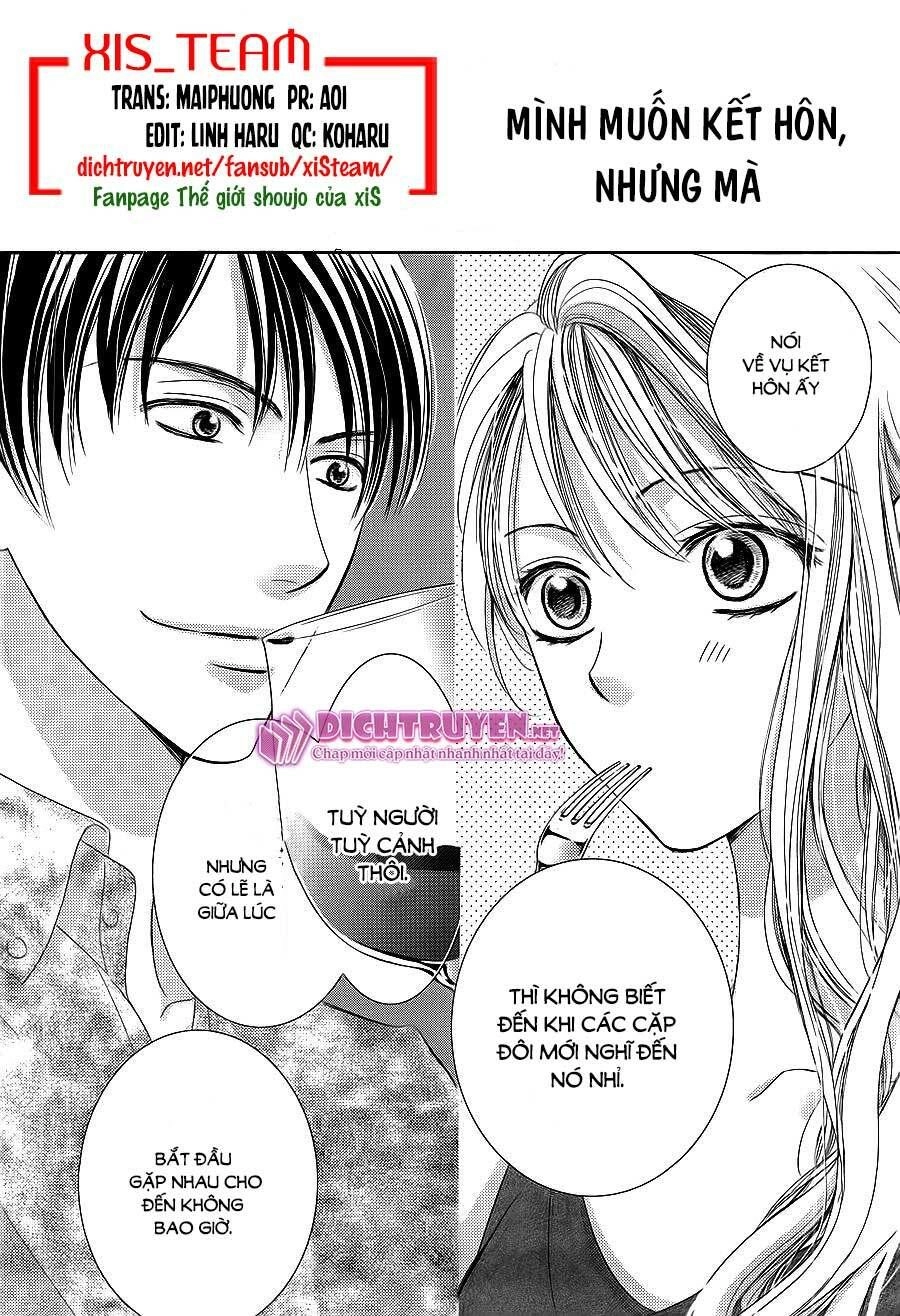 Ai Rồi Cũng Phải Kết Hôn Chapter 6 - 2