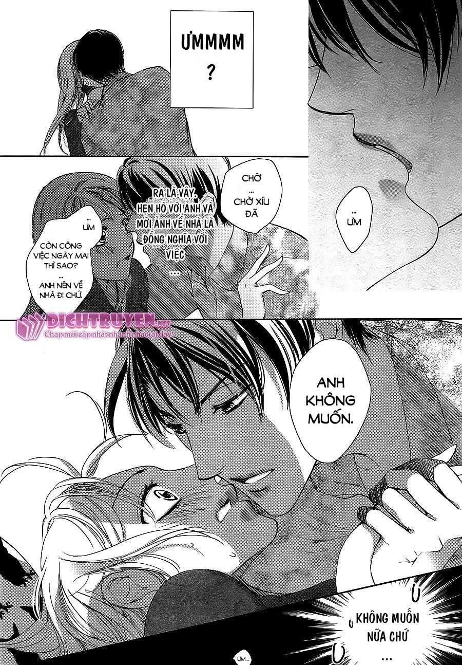 Ai Rồi Cũng Phải Kết Hôn Chapter 6 - 8