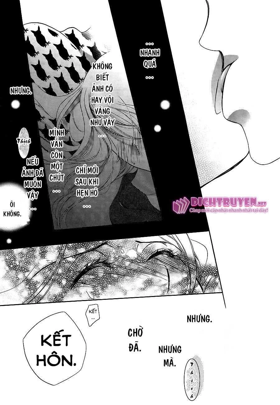 Ai Rồi Cũng Phải Kết Hôn Chapter 6 - 10