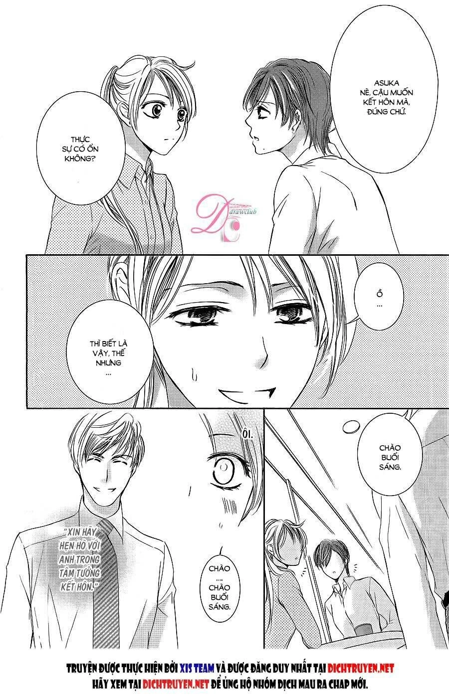 Ai Rồi Cũng Phải Kết Hôn Chapter 6 - 13