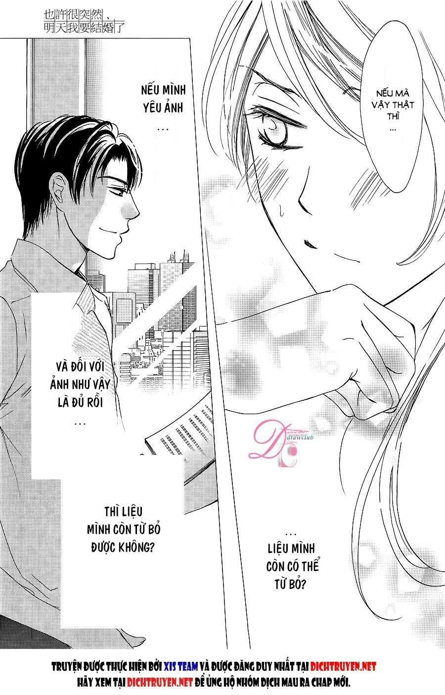 Ai Rồi Cũng Phải Kết Hôn Chapter 6 - 16