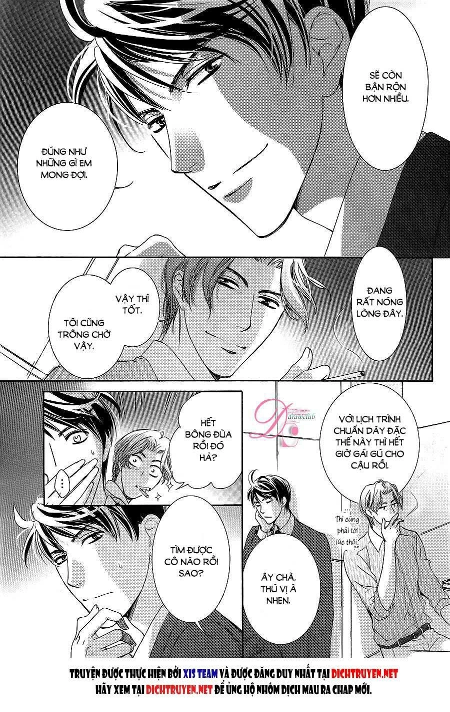 Ai Rồi Cũng Phải Kết Hôn Chapter 6 - 18