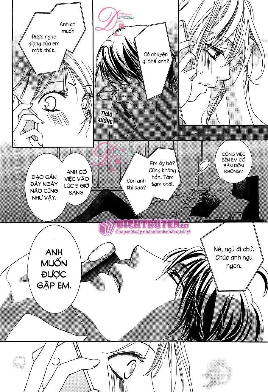 Ai Rồi Cũng Phải Kết Hôn Chapter 6 - 21