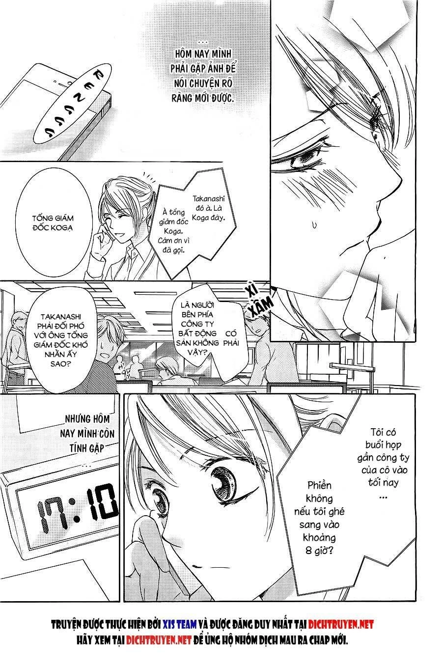 Ai Rồi Cũng Phải Kết Hôn Chapter 6 - 24