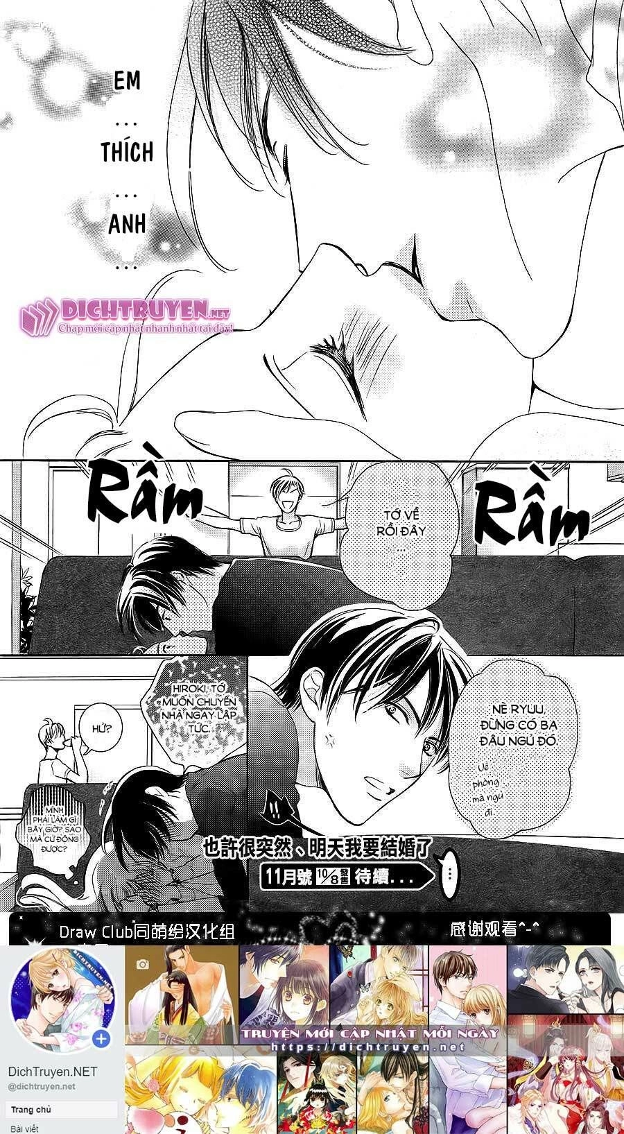 Ai Rồi Cũng Phải Kết Hôn Chapter 6 - 32