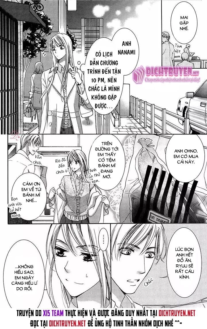 Ai Rồi Cũng Phải Kết Hôn Chapter 8 - 9