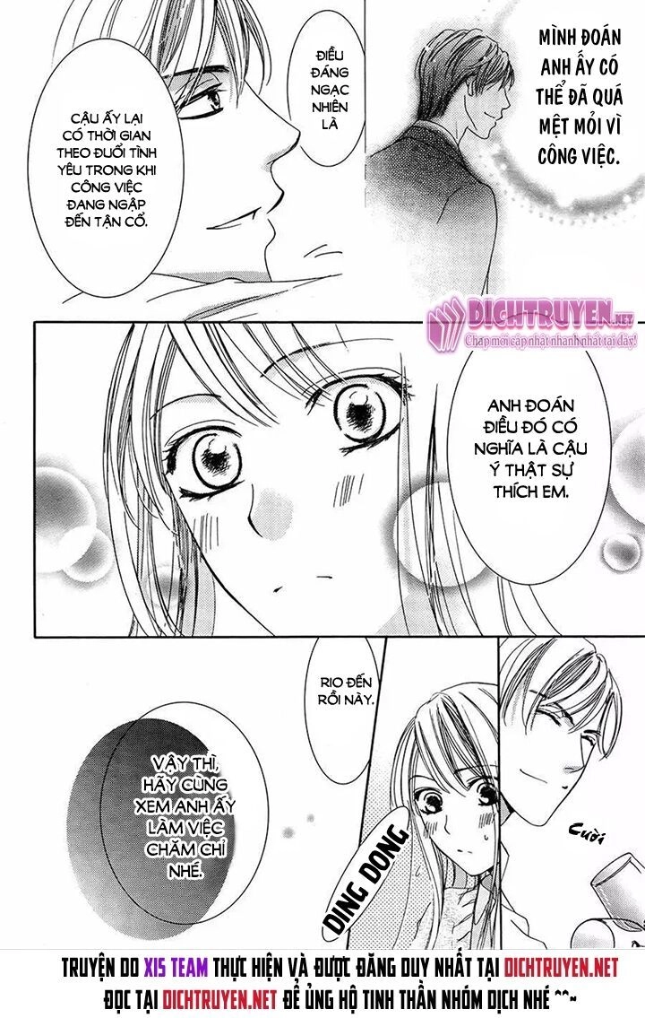 Ai Rồi Cũng Phải Kết Hôn Chapter 8 - 11