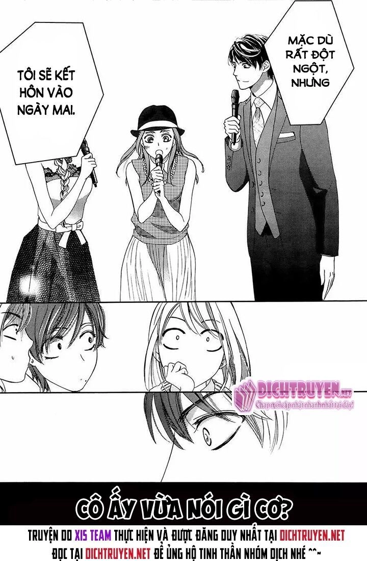 Ai Rồi Cũng Phải Kết Hôn Chapter 8 - 16