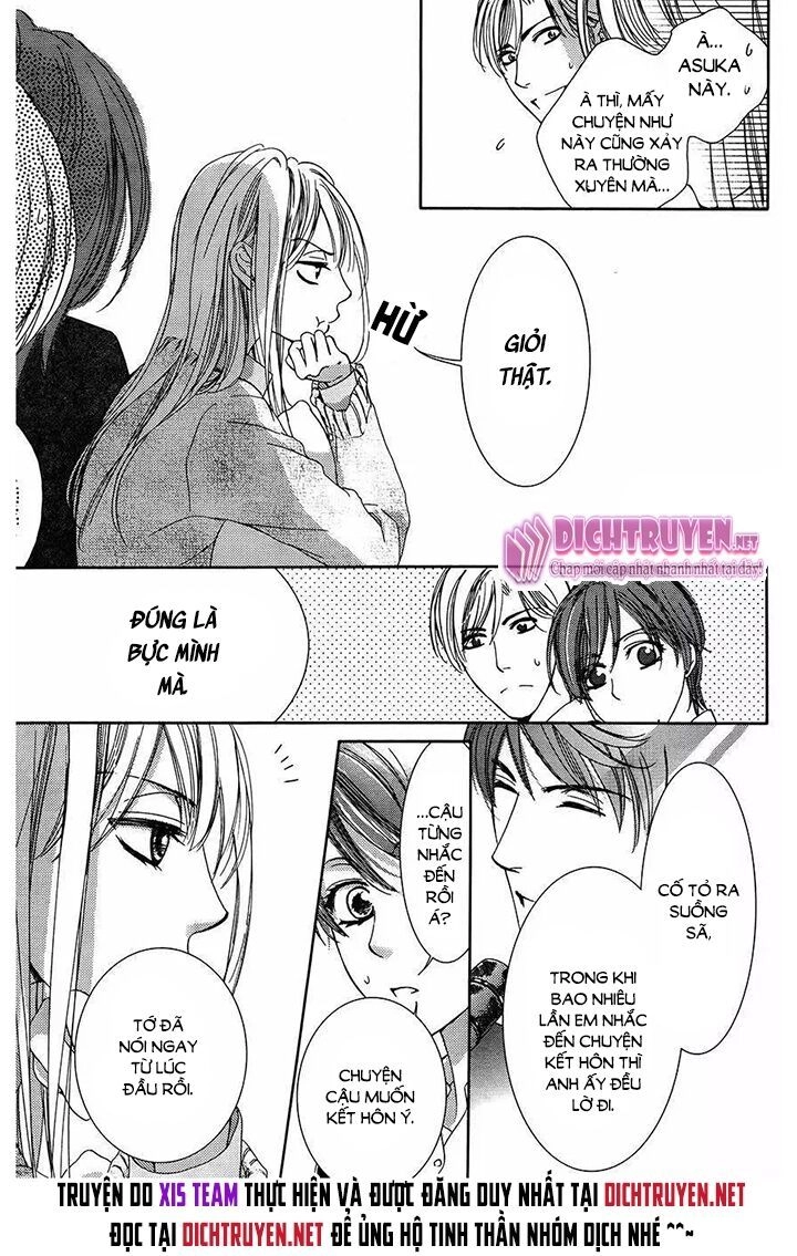 Ai Rồi Cũng Phải Kết Hôn Chapter 8 - 18