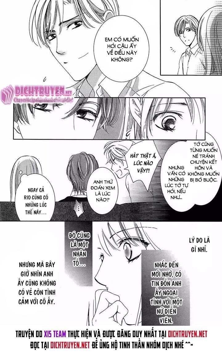 Ai Rồi Cũng Phải Kết Hôn Chapter 8 - 21