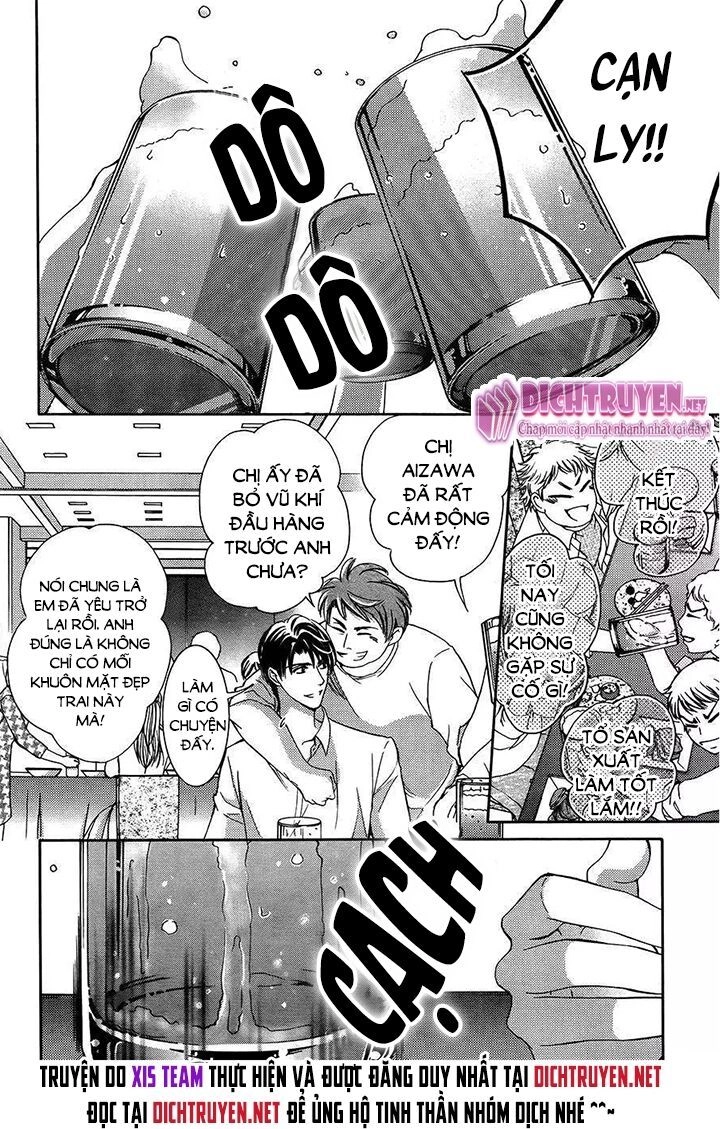 Ai Rồi Cũng Phải Kết Hôn Chapter 8 - 25