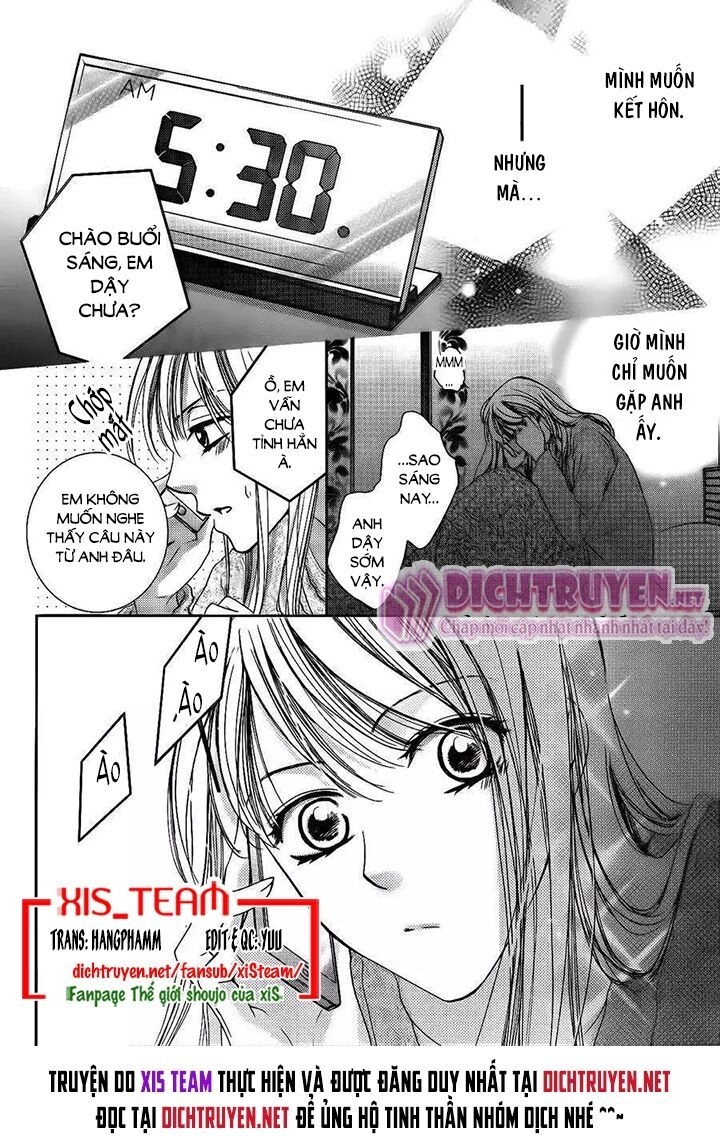 Ai Rồi Cũng Phải Kết Hôn Chapter 9 - 2