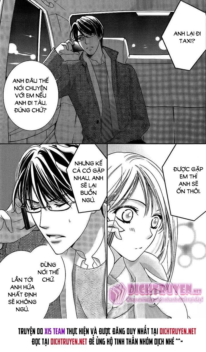 Ai Rồi Cũng Phải Kết Hôn Chapter 9 - 3