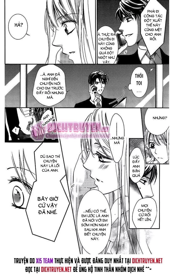 Ai Rồi Cũng Phải Kết Hôn Chapter 9 - 11