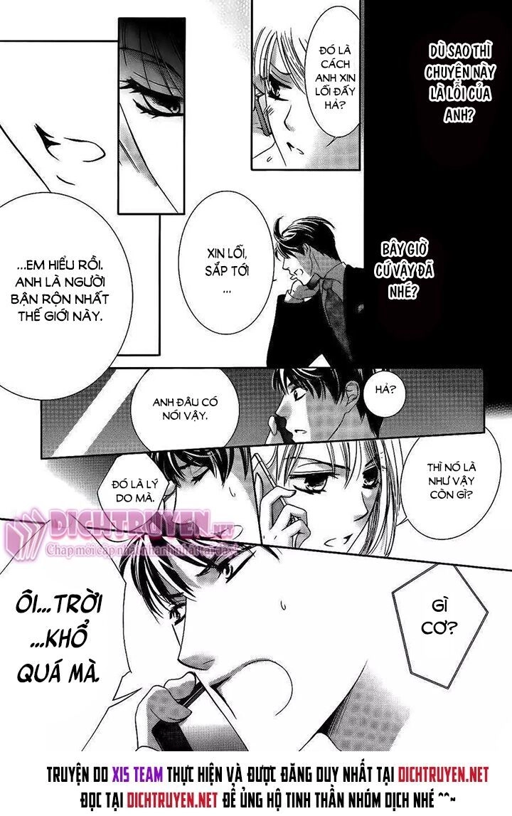 Ai Rồi Cũng Phải Kết Hôn Chapter 9 - 12