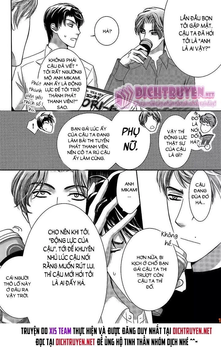 Ai Rồi Cũng Phải Kết Hôn Chapter 9 - 15