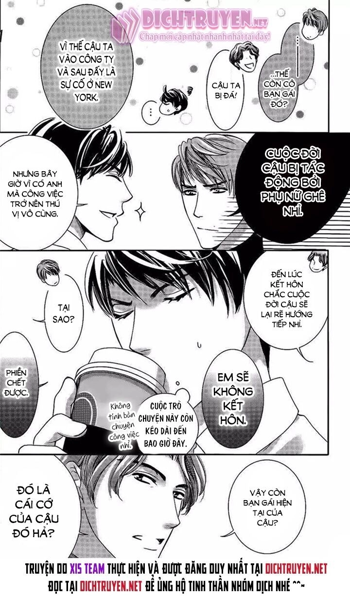 Ai Rồi Cũng Phải Kết Hôn Chapter 9 - 16