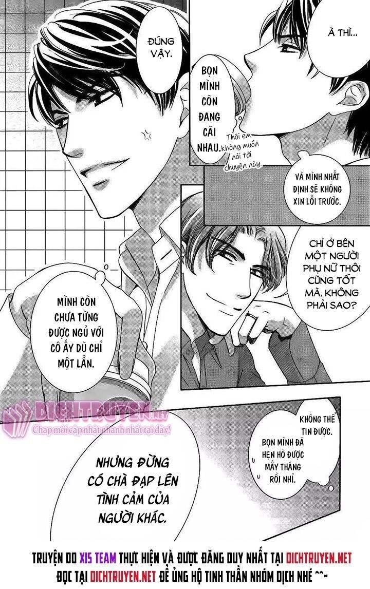 Ai Rồi Cũng Phải Kết Hôn Chapter 9 - 17