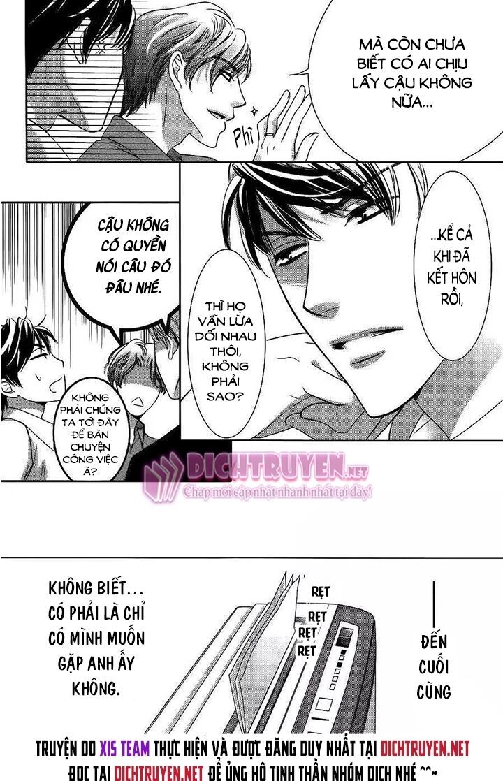 Ai Rồi Cũng Phải Kết Hôn Chapter 9 - 19