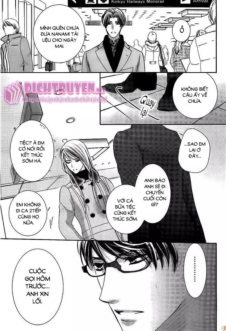 Ai Rồi Cũng Phải Kết Hôn Chapter 9 - 26