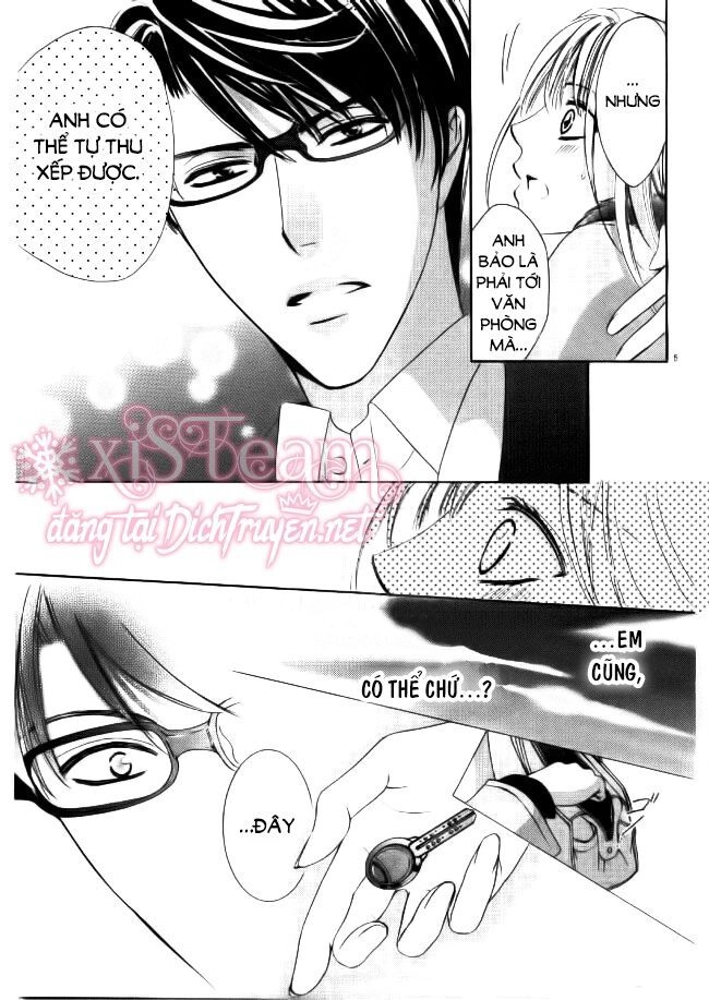 Ai Rồi Cũng Phải Kết Hôn Chapter 10 - 6