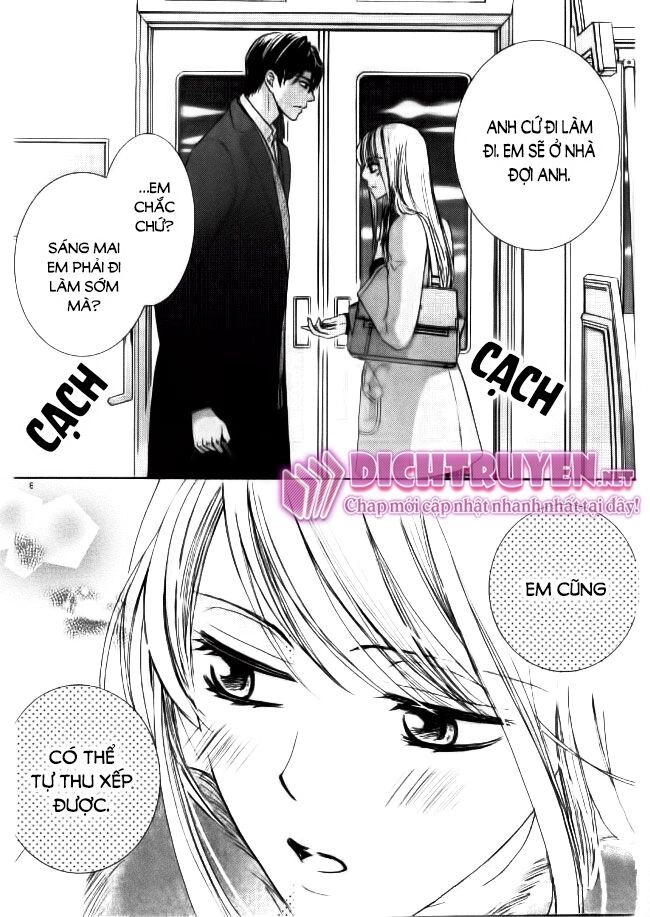 Ai Rồi Cũng Phải Kết Hôn Chapter 10 - 7