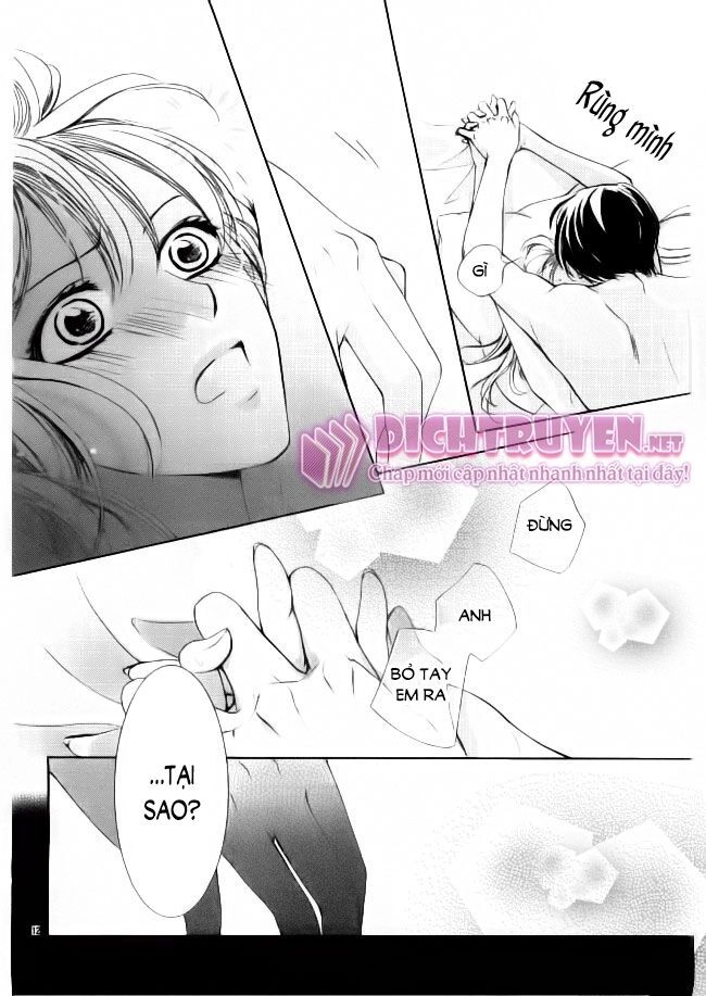 Ai Rồi Cũng Phải Kết Hôn Chapter 10 - 13