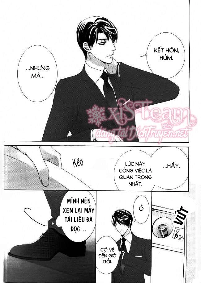 Ai Rồi Cũng Phải Kết Hôn Chapter 10 - 32