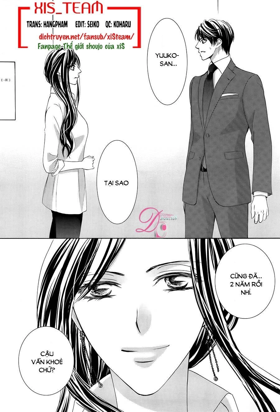 Ai Rồi Cũng Phải Kết Hôn Chapter 11 - 2