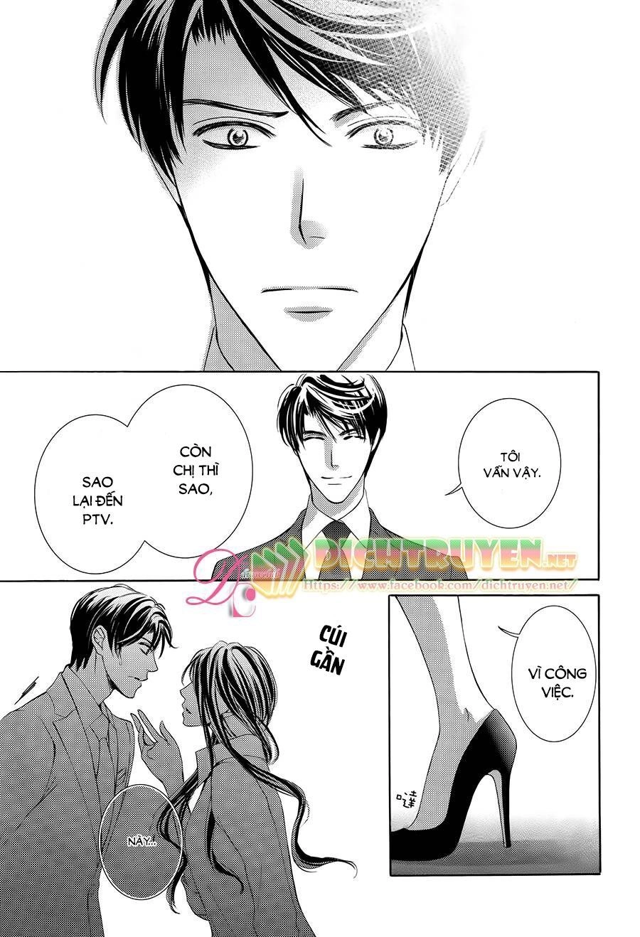 Ai Rồi Cũng Phải Kết Hôn Chapter 11 - 3