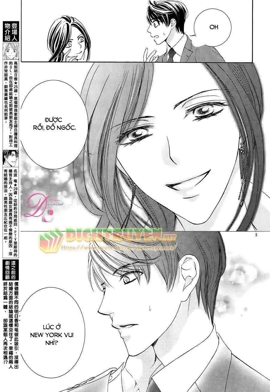 Ai Rồi Cũng Phải Kết Hôn Chapter 11 - 5