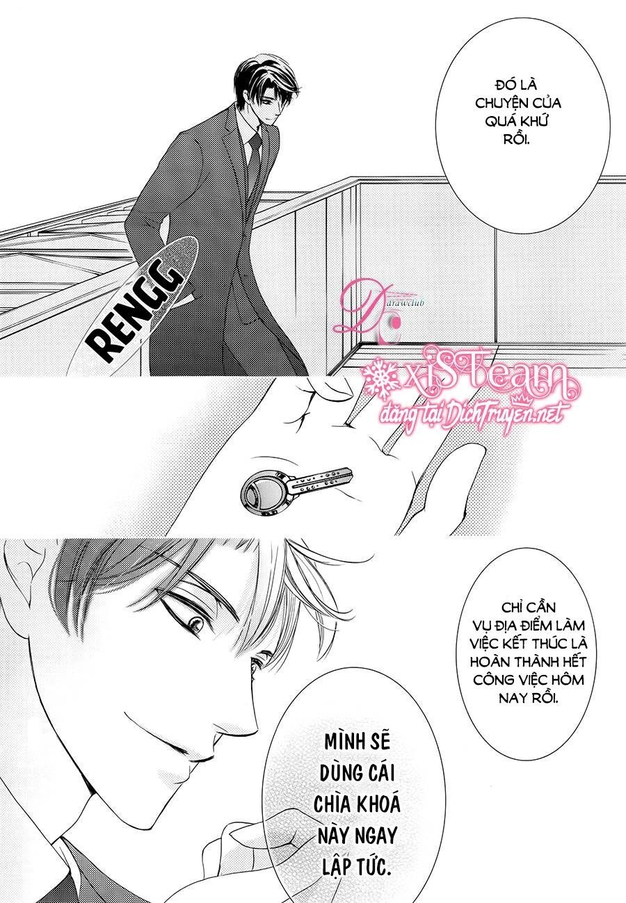 Ai Rồi Cũng Phải Kết Hôn Chapter 11 - 12