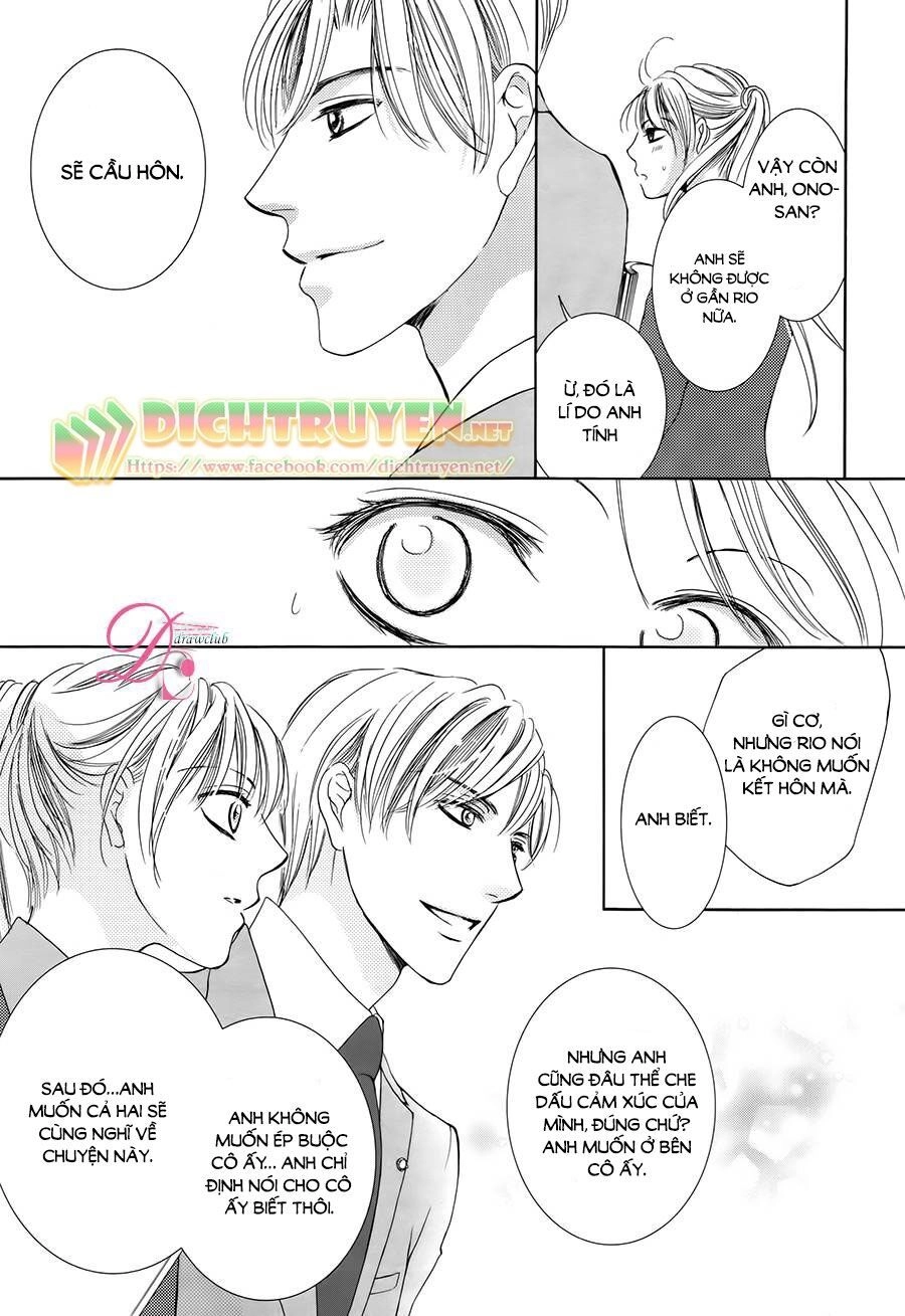 Ai Rồi Cũng Phải Kết Hôn Chapter 11 - 19