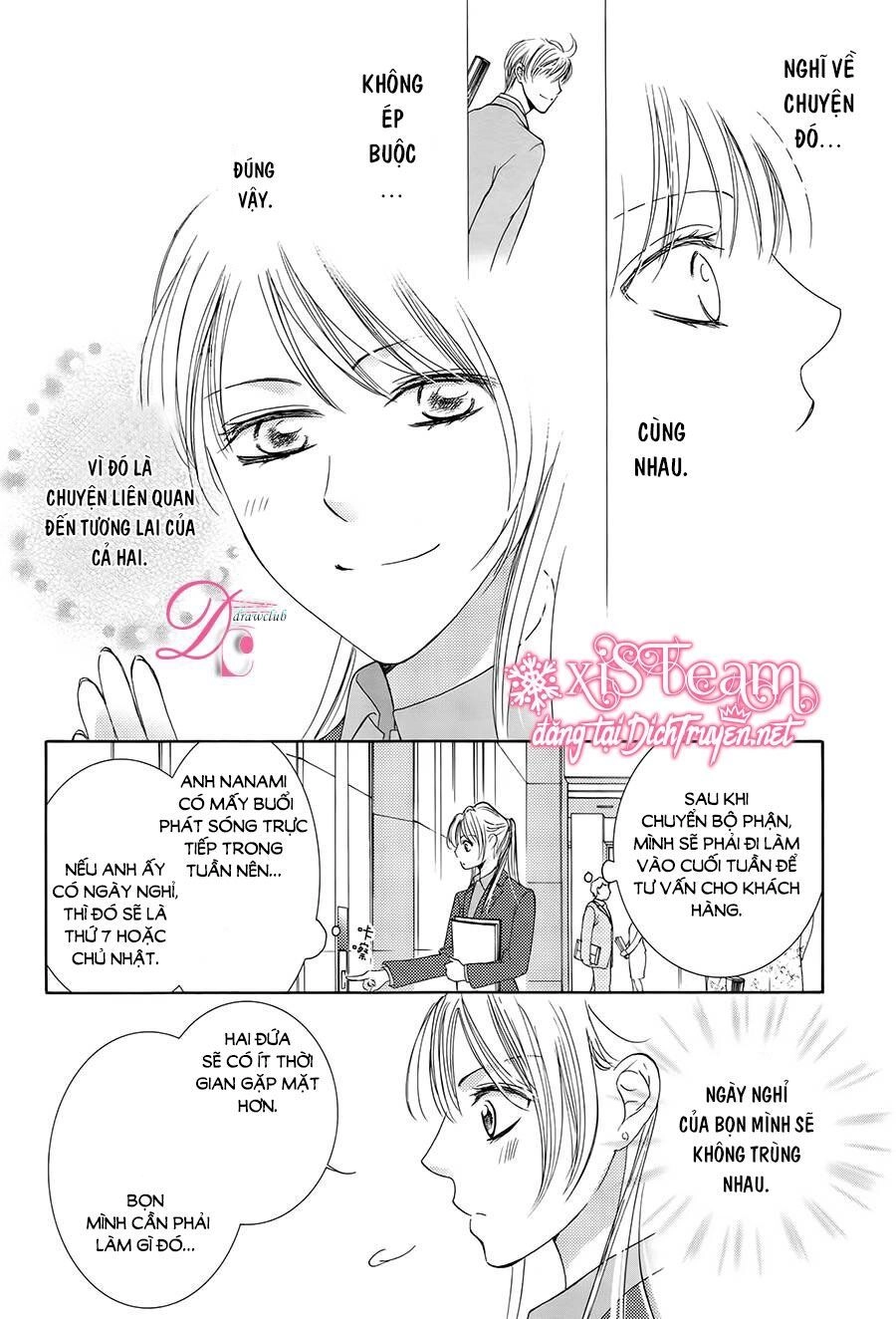 Ai Rồi Cũng Phải Kết Hôn Chapter 11 - 20