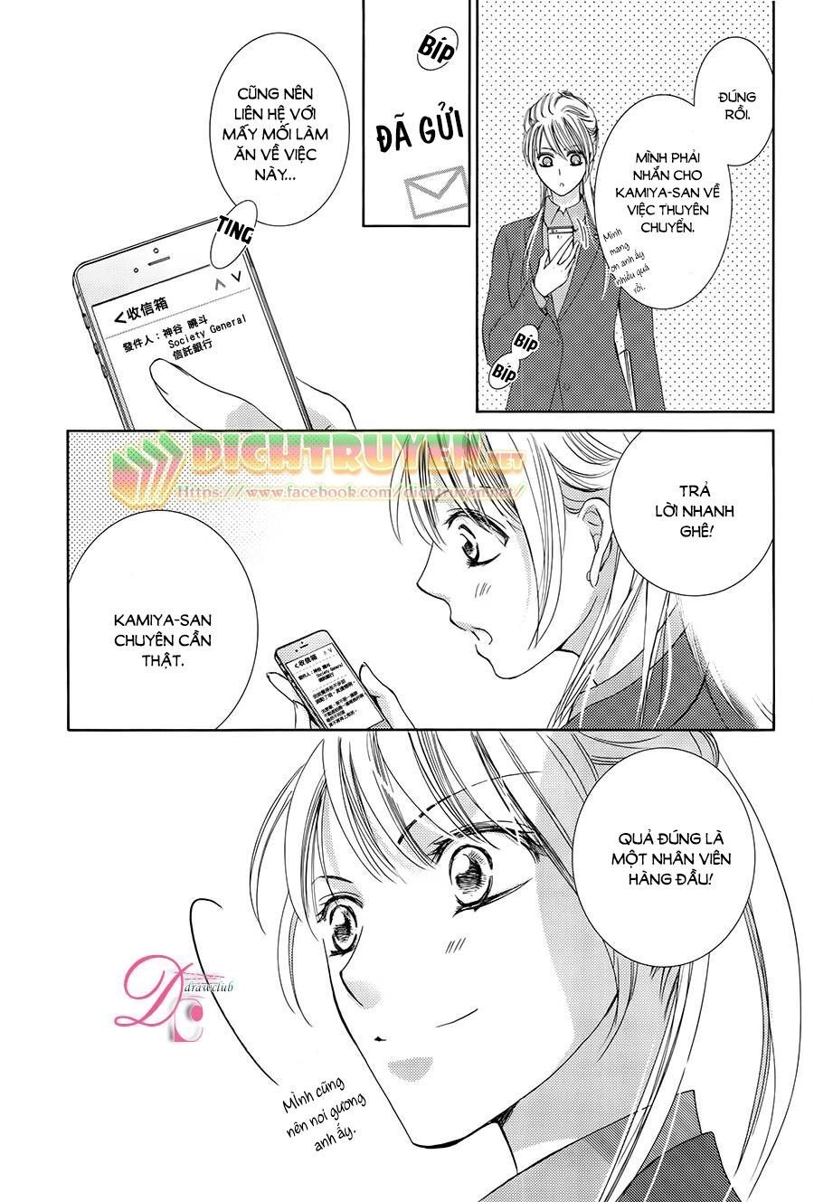 Ai Rồi Cũng Phải Kết Hôn Chapter 11 - 21