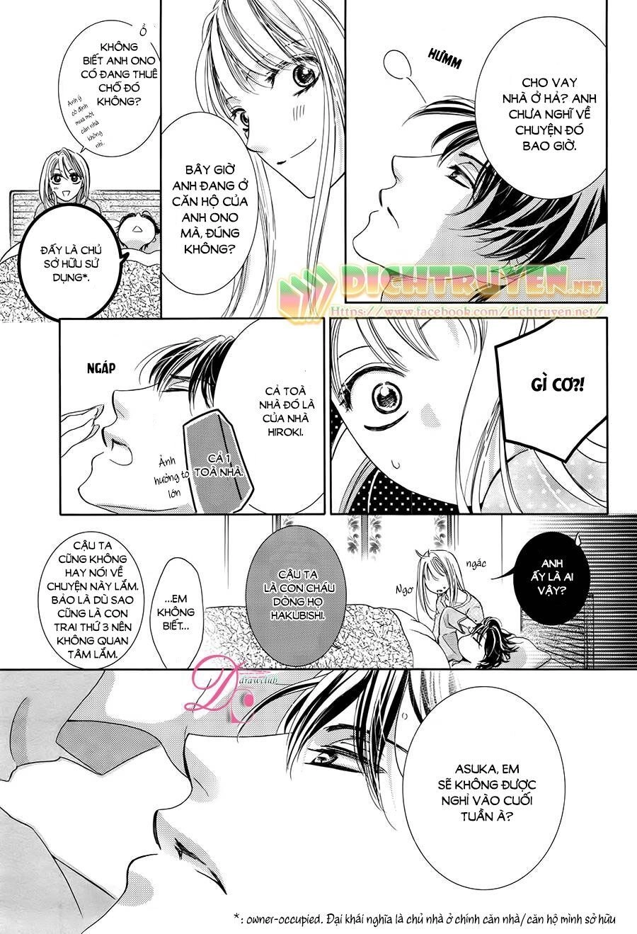 Ai Rồi Cũng Phải Kết Hôn Chapter 11 - 25